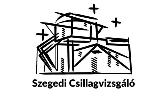 Szegedi Csillagvizsgáló logo