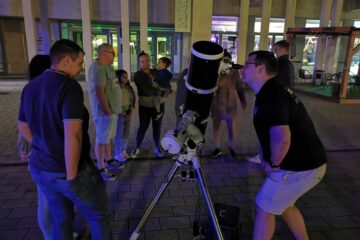Dombóvár - Dombóvári (hulló)csillagles