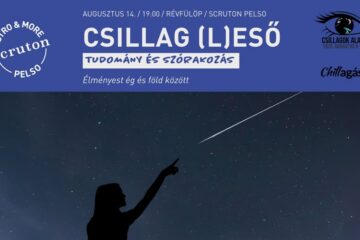 Révfülöp - Csillag(L)eső élményest ég és föld között