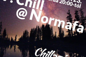 7. Chill @ Normafa - Hullóchillagles kiadás