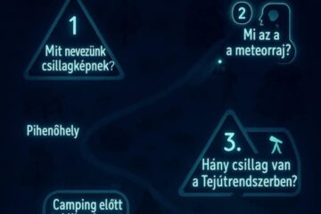 Monorierdő - Bogárzó Rét Csillagtúra