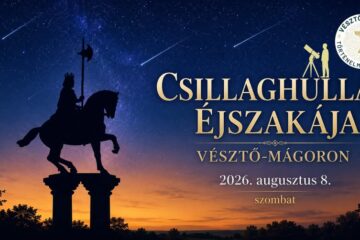 Vésztő-Mágor - Hullócsillagles a Mágori dombról 752380816_1484146943519044_2596046697191761836_n