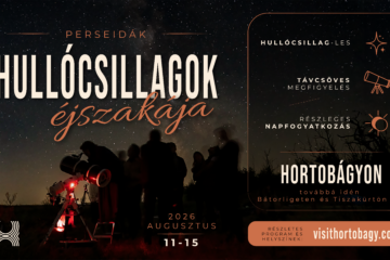 Hortobágy - Hullócsillagles a Hortobágy-halastó mellől