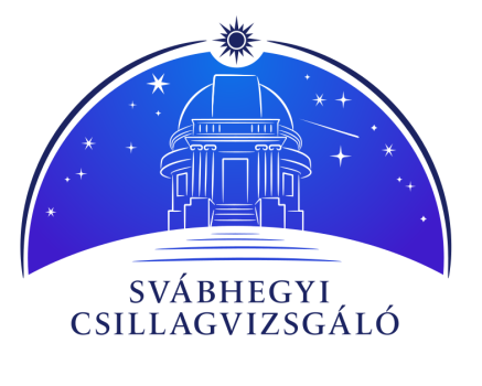 Svabhegyi csillagvizsgalo logo